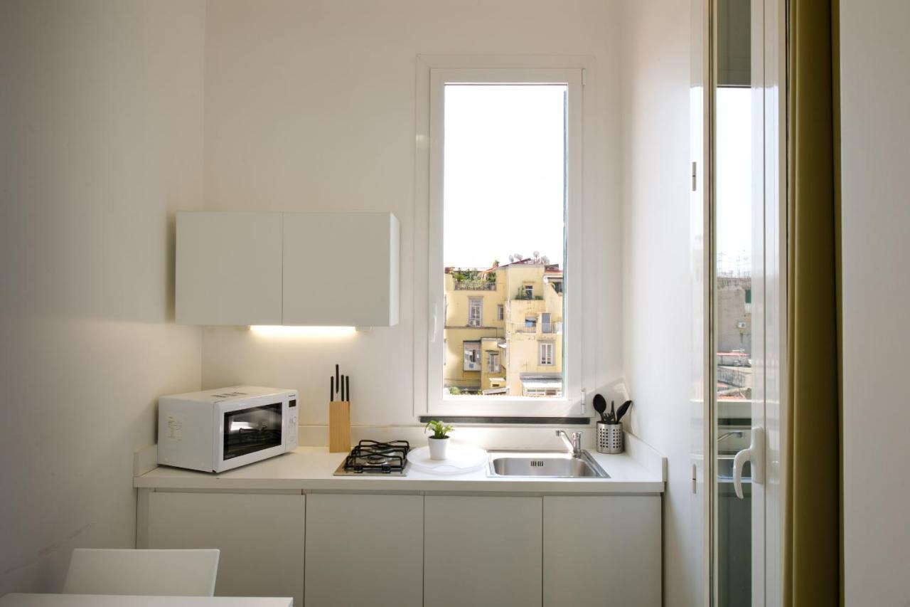 Nardones Apartments By Wonderful Italy Naples Exterior photo